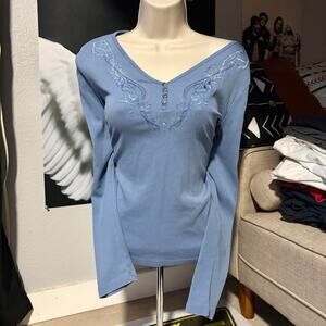 St johns bay periwinkle long